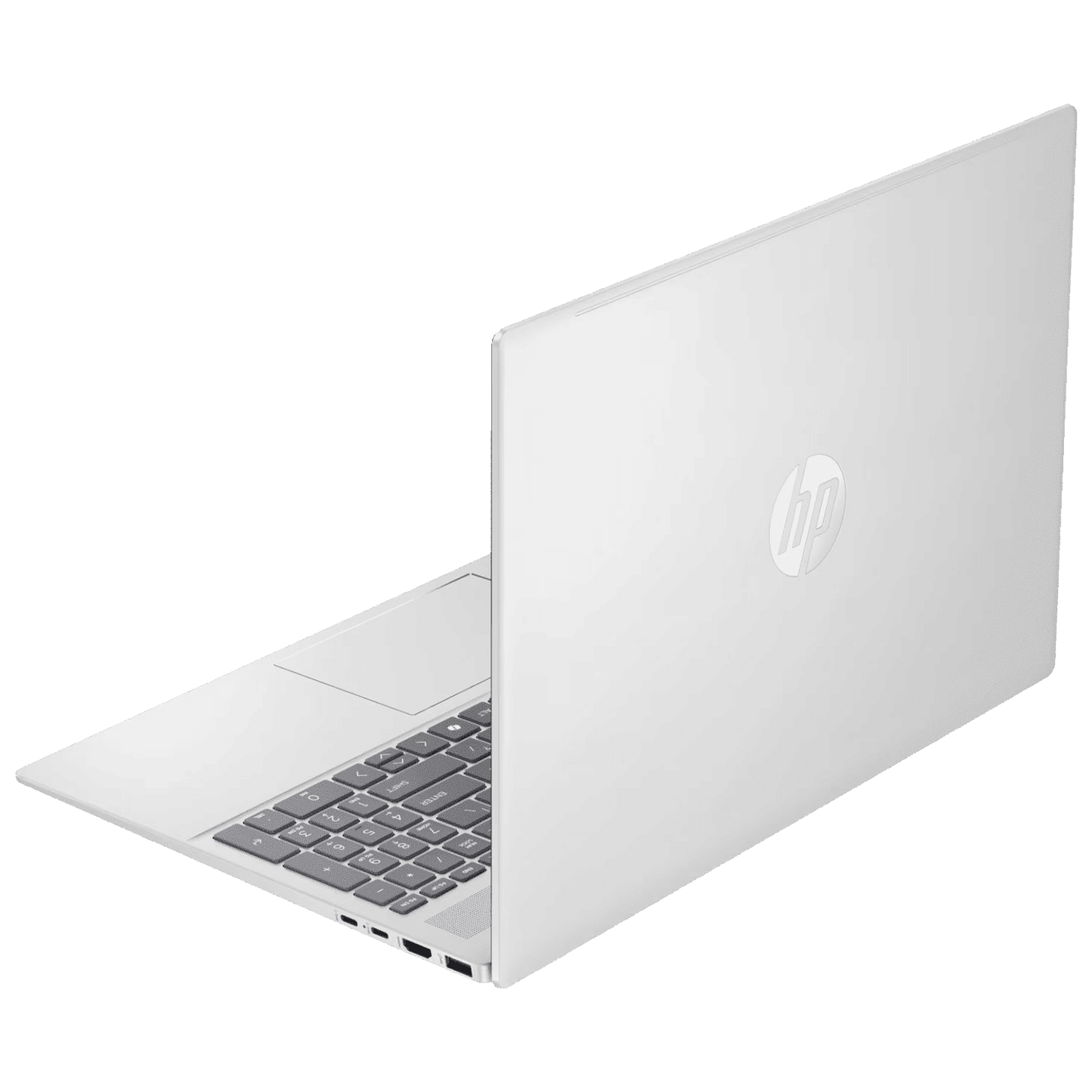 HP Pavilion 16-af0069TU Intel Core Ultra 5 Thin & Light Laptop (16GB, 1TB SSD, Windows 11 Home, 16 inch 2K IPS Display, Natural Silver, 1.77 KG)