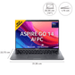 Acer Aspire Go 14 Intel Core Ultra 5 Thin & Light Laptop (16GB, 512GB SSD, Windows 11 Home, 14 inch WUXGA IPS Display, MS Office, Steel Gray, 1.5 KG)