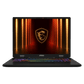MSI Crosshair A16 HX D8WGKG-046IN AMD Ryzen 9 Gaming Laptop (16GB, 1TB SSD, Windows 11 Home, 8GB Graphics, 16 inch 240 Hz QHD+ Display, NVIDIA GeForce RTX 5070, MS Office Home 2024, Cosmos Gray, 2.5 KG)