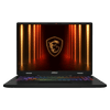 MSI Crosshair A16 HX D8WGKG-046IN AMD Ryzen 9 Gaming Laptop (16GB, 1TB SSD, Windows 11 Home, 8GB Graphics, 16 inch 240 Hz QHD+ Display, NVIDIA GeForce RTX 5070, MS Office Home 2024, Cosmos Gray, 2.5 KG)