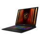 MSI Crosshair A16 HX D8WGKG-046IN AMD Ryzen 9 Gaming Laptop (16GB, 1TB SSD, Windows 11 Home, 8GB Graphics, 16 inch 240 Hz QHD+ Display, NVIDIA GeForce RTX 5070, MS Office Home 2024, Cosmos Gray, 2.5 KG)