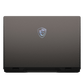 MSI Crosshair A16 HX D8WGKG-046IN AMD Ryzen 9 Gaming Laptop (16GB, 1TB SSD, Windows 11 Home, 8GB Graphics, 16 inch 240 Hz QHD+ Display, NVIDIA GeForce RTX 5070, MS Office Home 2024, Cosmos Gray, 2.5 KG)