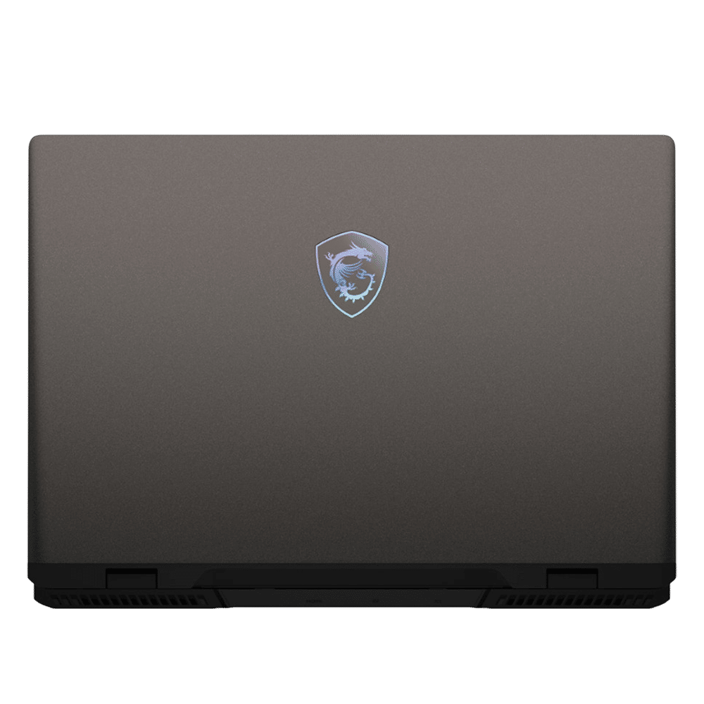 MSI Crosshair A16 HX D8WGKG-046IN AMD Ryzen 9 Gaming Laptop (16GB, 1TB SSD, Windows 11 Home, 8GB Graphics, 16 inch 240 Hz QHD+ Display, NVIDIA GeForce RTX 5070, MS Office Home 2024, Cosmos Gray, 2.5 KG)