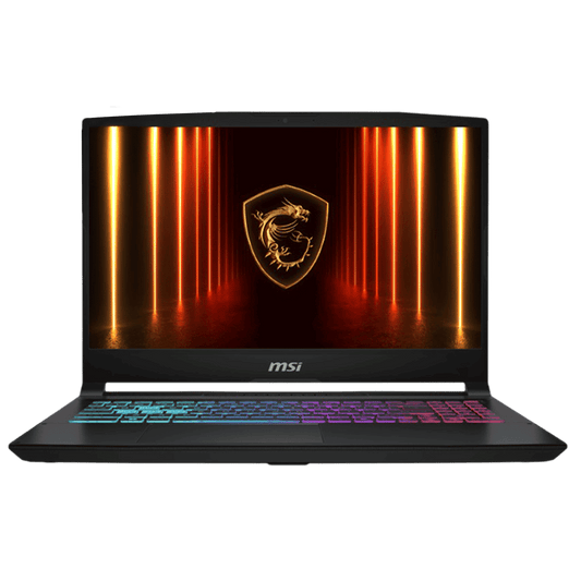 MSI Katana 15 HX B14WFK-641IN Intel Core i5 14th Gen Gaming Laptop (16GB, 1TB SSD, Windows 11 Home, 8GB Graphics, 15.6 inch 144 Hz Full HD Display, NVIDIA GeForce RTX 5060, MS Office Home 2024, Black, 2.40 KG)