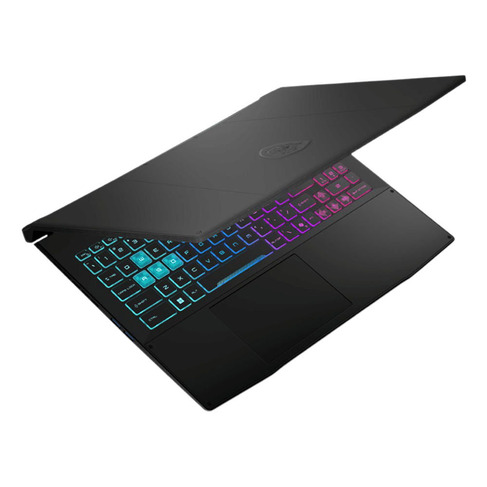 MSI Katana 15 HX B14WFK-641IN Intel Core i5 14th Gen Gaming Laptop (16GB, 1TB SSD, Windows 11 Home, 8GB Graphics, 15.6 inch 144 Hz Full HD Display, NVIDIA GeForce RTX 5060, MS Office Home 2024, Black, 2.40 KG)