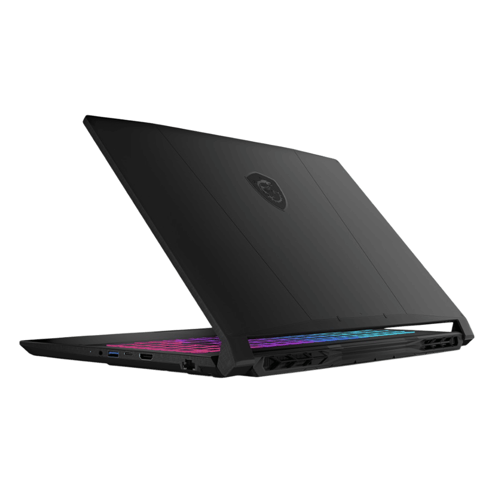 MSI Katana 15 HX B14WFK-641IN Intel Core i5 14th Gen Gaming Laptop (16GB, 1TB SSD, Windows 11 Home, 8GB Graphics, 15.6 inch 144 Hz Full HD Display, NVIDIA GeForce RTX 5060, MS Office Home 2024, Black, 2.40 KG)