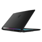 MSI Katana 15 HX B14WFK-641IN Intel Core i5 14th Gen Gaming Laptop (16GB, 1TB SSD, Windows 11 Home, 8GB Graphics, 15.6 inch 144 Hz Full HD Display, NVIDIA GeForce RTX 5060, MS Office Home 2024, Black, 2.40 KG)