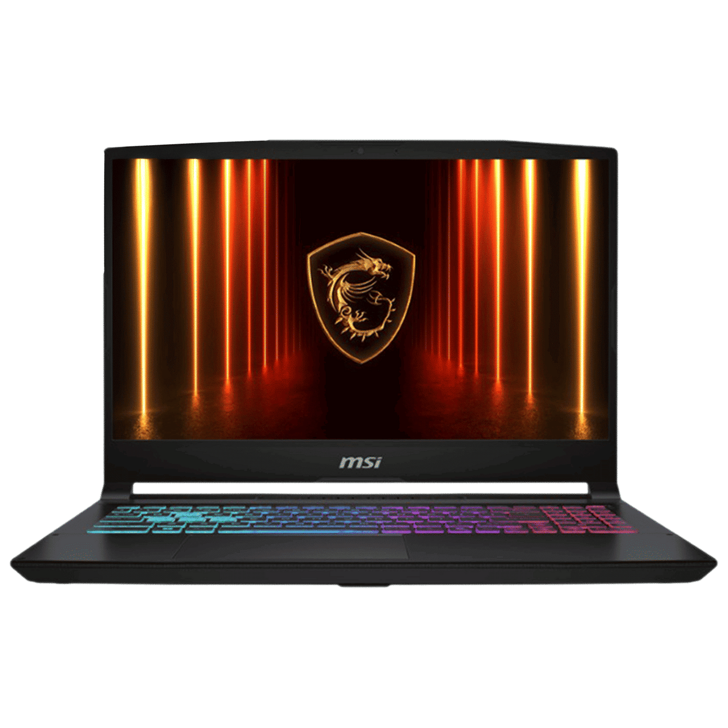 MSI Katana 15 HX B14WEK-642IN Intel Core i5 14th Gen Gaming Laptop (16GB, 512GB SSD, Windows 11 Home, 8GB Graphics, 15.6 inch 144 Hz Full HD Display, NVIDIA GeForce RTX 5050, MS Office Home 2024, Black, 2.55 KG)