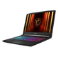 MSI Katana 15 HX B14WEK-642IN Intel Core i5 14th Gen Gaming Laptop (16GB, 512GB SSD, Windows 11 Home, 8GB Graphics, 15.6 inch 144 Hz Full HD Display, NVIDIA GeForce RTX 5050, MS Office Home 2024, Black, 2.55 KG)