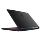 MSI Katana 15 HX B14WEK-642IN Intel Core i5 14th Gen Gaming Laptop (16GB, 512GB SSD, Windows 11 Home, 8GB Graphics, 15.6 inch 144 Hz Full HD Display, NVIDIA GeForce RTX 5050, MS Office Home 2024, Black, 2.55 KG)