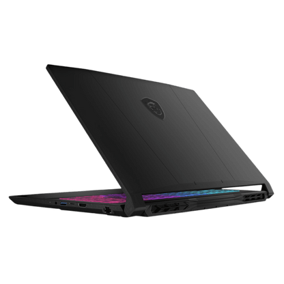 MSI Katana 15 HX B14WEK-642IN Intel Core i5 14th Gen Gaming Laptop (16GB, 512GB SSD, Windows 11 Home, 8GB Graphics, 15.6 inch 144 Hz Full HD Display, NVIDIA GeForce RTX 5050, MS Office Home 2024, Black, 2.55 KG)