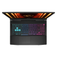 MSI Katana 15 HX B14WEK-642IN Intel Core i5 14th Gen Gaming Laptop (16GB, 512GB SSD, Windows 11 Home, 8GB Graphics, 15.6 inch 144 Hz Full HD Display, NVIDIA GeForce RTX 5050, MS Office Home 2024, Black, 2.55 KG)