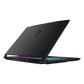 MSI Katana 15 HX B14WEK-642IN Intel Core i5 14th Gen Gaming Laptop (16GB, 512GB SSD, Windows 11 Home, 8GB Graphics, 15.6 inch 144 Hz Full HD Display, NVIDIA GeForce RTX 5050, MS Office Home 2024, Black, 2.55 KG)