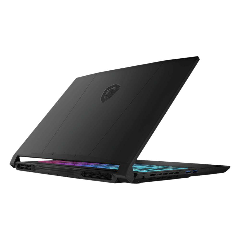 MSI Katana 15 HX B14WEK-642IN Intel Core i5 14th Gen Gaming Laptop (16GB, 512GB SSD, Windows 11 Home, 8GB Graphics, 15.6 inch 144 Hz Full HD Display, NVIDIA GeForce RTX 5050, MS Office Home 2024, Black, 2.55 KG)