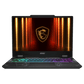 MSI Cyborg 15 B2RWFKG-246IN Intel Core 7 Gaming Laptop (16GB, 1TB SSD, Windows 11 Home, 8GB Graphics, 15.6 inch 144 Hz Full HD Display, NVIDIA GeForce RTX 5060, MS Office Home 2024, Translucent Black, 1.95 KG)
