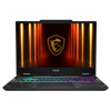 MSI Cyborg 15 B2RWFKG-246IN Intel Core 7 Gaming Laptop (16GB, 1TB SSD, Windows 11 Home, 8GB Graphics, 15.6 inch 144 Hz Full HD Display, NVIDIA GeForce RTX 5060, MS Office Home 2024, Translucent Black, 1.95 KG)