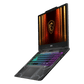 MSI Cyborg 15 B2RWFKG-246IN Intel Core 7 Gaming Laptop (16GB, 1TB SSD, Windows 11 Home, 8GB Graphics, 15.6 inch 144 Hz Full HD Display, NVIDIA GeForce RTX 5060, MS Office Home 2024, Translucent Black, 1.95 KG)