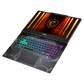 MSI Cyborg 15 B2RWFKG-246IN Intel Core 7 Gaming Laptop (16GB, 1TB SSD, Windows 11 Home, 8GB Graphics, 15.6 inch 144 Hz Full HD Display, NVIDIA GeForce RTX 5060, MS Office Home 2024, Translucent Black, 1.95 KG)