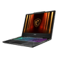 MSI Cyborg 15 B2RWFKG-246IN Intel Core 7 Gaming Laptop (16GB, 1TB SSD, Windows 11 Home, 8GB Graphics, 15.6 inch 144 Hz Full HD Display, NVIDIA GeForce RTX 5060, MS Office Home 2024, Translucent Black, 1.95 KG)