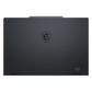 MSI Cyborg 15 B2RWFKG-246IN Intel Core 7 Gaming Laptop (16GB, 1TB SSD, Windows 11 Home, 8GB Graphics, 15.6 inch 144 Hz Full HD Display, NVIDIA GeForce RTX 5060, MS Office Home 2024, Translucent Black, 1.95 KG)