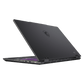 MSI Cyborg 15 B2RWFKG-246IN Intel Core 7 Gaming Laptop (16GB, 1TB SSD, Windows 11 Home, 8GB Graphics, 15.6 inch 144 Hz Full HD Display, NVIDIA GeForce RTX 5060, MS Office Home 2024, Translucent Black, 1.95 KG)