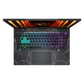 MSI Cyborg 15 B2RWFKG-246IN Intel Core 7 Gaming Laptop (16GB, 1TB SSD, Windows 11 Home, 8GB Graphics, 15.6 inch 144 Hz Full HD Display, NVIDIA GeForce RTX 5060, MS Office Home 2024, Translucent Black, 1.95 KG)