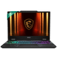 MSI Cyborg 15 B2RWEKG-247IN Intel Core 7 Gaming Laptop (16GB, 1TB SSD, Windows 11 Home, 8GB Graphics, 15.6 inch 144 Hz Full HD Display, NVIDIA GeForce RTX 5050, MS Office Home 2024, Translucent Black, 1.95 KG)