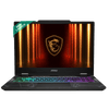 MSI Cyborg 15 B2RWEKG-247IN Intel Core 7 Gaming Laptop (16GB, 1TB SSD, Windows 11 Home, 8GB Graphics, 15.6 inch 144 Hz Full HD Display, NVIDIA GeForce RTX 5050, MS Office Home 2024, Translucent Black, 1.95 KG)