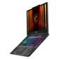 MSI Cyborg 15 B2RWEKG-247IN Intel Core 7 Gaming Laptop (16GB, 1TB SSD, Windows 11 Home, 8GB Graphics, 15.6 inch 144 Hz Full HD Display, NVIDIA GeForce RTX 5050, MS Office Home 2024, Translucent Black, 1.95 KG)