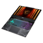 MSI Cyborg 15 B2RWEKG-247IN Intel Core 7 Gaming Laptop (16GB, 1TB SSD, Windows 11 Home, 8GB Graphics, 15.6 inch 144 Hz Full HD Display, NVIDIA GeForce RTX 5050, MS Office Home 2024, Translucent Black, 1.95 KG)