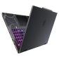 MSI Cyborg 15 B2RWEKG-247IN Intel Core 7 Gaming Laptop (16GB, 1TB SSD, Windows 11 Home, 8GB Graphics, 15.6 inch 144 Hz Full HD Display, NVIDIA GeForce RTX 5050, MS Office Home 2024, Translucent Black, 1.95 KG)