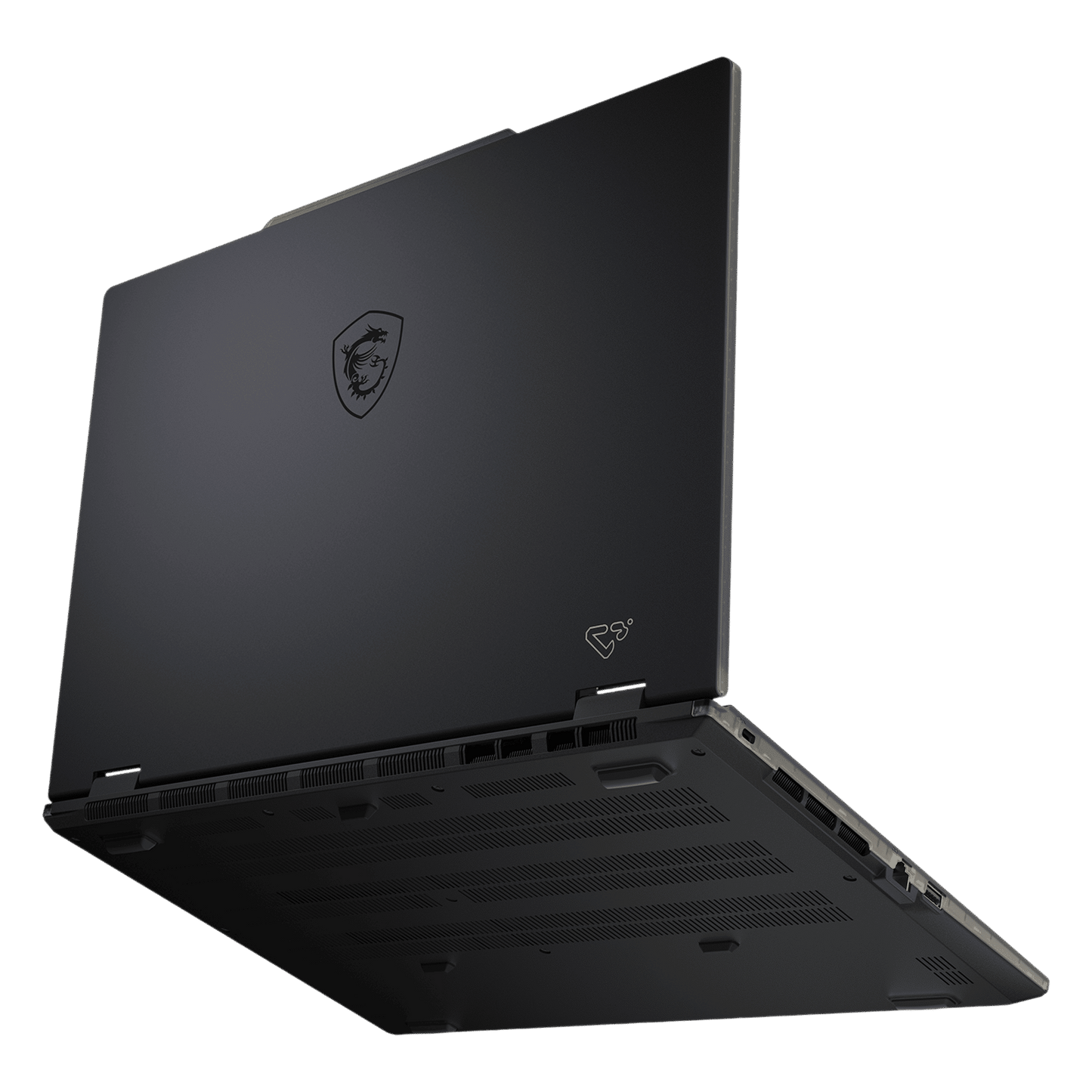 MSI Cyborg 15 B2RWEKG-247IN Intel Core 7 Gaming Laptop (16GB, 1TB SSD, Windows 11 Home, 8GB Graphics, 15.6 inch 144 Hz Full HD Display, NVIDIA GeForce RTX 5050, MS Office Home 2024, Translucent Black, 1.95 KG)