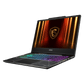 MSI Cyborg 15 B2RWEKG-247IN Intel Core 7 Gaming Laptop (16GB, 1TB SSD, Windows 11 Home, 8GB Graphics, 15.6 inch 144 Hz Full HD Display, NVIDIA GeForce RTX 5050, MS Office Home 2024, Translucent Black, 1.95 KG)