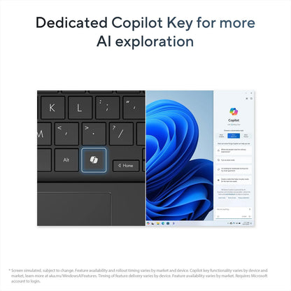 ASUS V16 V3607VU-RP550WS Intel Core 5 Gaming Laptop (16GB, 512GB SSD, Windows 11 Home, 6GB Graphics, 16 inch 144 Hz WUXGA IPS Display, NVIDIA GeForce RTX 4050, MS Office Home 2024, Black, 1.95 KG)