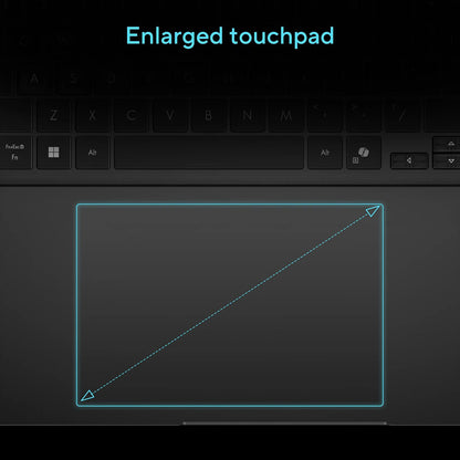 ASUS V16 V3607VU-RP550WS Intel Core 5 Gaming Laptop (16GB, 512GB SSD, Windows 11 Home, 6GB Graphics, 16 inch 144 Hz WUXGA IPS Display, NVIDIA GeForce RTX 4050, MS Office Home 2024, Black, 1.95 KG)