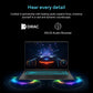 ASUS V16 V3607VH-RP037WS Intel Core 5 Gaming Laptop (16GB, 512GB SSD, Windows 11 Home, 8GB Graphics, 16 inch 144 Hz WUXGA Display, NVIDIA GeForce RTX 5050, MS Office Home 2024, Black, 1.95 KG)