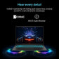 ASUS V16 V3607VM-RP057WS Intel Core 7 Gaming Laptop (16GB, 512GB SSD, Windows 11 Home, 8GB Graphics, 16 inch 144 Hz WUXGA Display, NVIDIA GeForce RTX 5060, MS Office Home 2024, Black, 1.95 KG)
