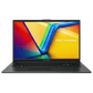 ASUS Vivobook Go 15 E1504FA-NJ5542WS AMD Ryzen 5 Thin & Light Laptop (16GB, 512GB SSD, Windows 11 Home, 15.6 inch Full HD Display, MS Office Home 2024, Mixed Black, 1.63 KG)