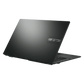 ASUS Vivobook Go 15 E1504FA-NJ5542WS AMD Ryzen 5 Thin & Light Laptop (16GB, 512GB SSD, Windows 11 Home, 15.6 inch Full HD Display, MS Office Home 2024, Mixed Black, 1.63 KG)