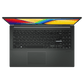 ASUS Vivobook Go 15 E1504FA-NJ5542WS AMD Ryzen 5 Thin & Light Laptop (16GB, 512GB SSD, Windows 11 Home, 15.6 inch Full HD Display, MS Office Home 2024, Mixed Black, 1.63 KG)