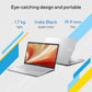 ASUS Vivobook 15 X1504VA-NJ2324WS Intel Core i3 13th Gen Thin & Light Laptop (16GB, 512GB SSD, Windows 11 Home, 15.6 inch Full HD Display, MS Office Home 2024, Cool Silver, 1.70 KG)