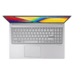 ASUS Vivobook 15 X1504VA-NJ2324WS Intel Core i3 13th Gen Thin & Light Laptop (16GB, 512GB SSD, Windows 11 Home, 15.6 inch Full HD Display, MS Office Home 2024, Cool Silver, 1.70 KG)