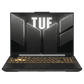 ASUS TUF F16 FX677VU-RL055WS Intel Core 5 Gaming Laptop (16GB, 512GB SSD, Windows 11 Home, 6GB Graphics, 16 inch 144 Hz FHD+ WUXGA Display, NVIDIA GeForce RTX 4050, MS Office Home 2024, Mecha Gray, 2.20 KG)