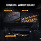 ASUS TUF F16 FX677VU-RL055WS Intel Core 5 Gaming Laptop (16GB, 512GB SSD, Windows 11 Home, 6GB Graphics, 16 inch 144 Hz FHD+ WUXGA Display, NVIDIA GeForce RTX 4050, MS Office Home 2024, Mecha Gray, 2.20 KG)
