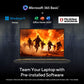 ASUS TUF F16 FX677VU-RL055WS Intel Core 5 Gaming Laptop (16GB, 512GB SSD, Windows 11 Home, 6GB Graphics, 16 inch 144 Hz FHD+ WUXGA Display, NVIDIA GeForce RTX 4050, MS Office Home 2024, Mecha Gray, 2.20 KG)