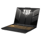 ASUS TUF F16 FX677VU-RL055WS Intel Core 5 Gaming Laptop (16GB, 512GB SSD, Windows 11 Home, 6GB Graphics, 16 inch 144 Hz FHD+ WUXGA Display, NVIDIA GeForce RTX 4050, MS Office Home 2024, Mecha Gray, 2.20 KG)