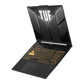 ASUS TUF F16 FX677VU-RL055WS Intel Core 5 Gaming Laptop (16GB, 512GB SSD, Windows 11 Home, 6GB Graphics, 16 inch 144 Hz FHD+ WUXGA Display, NVIDIA GeForce RTX 4050, MS Office Home 2024, Mecha Gray, 2.20 KG)
