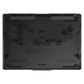 ASUS TUF FA506NCG-HN200WS AMD Ryzen 7 Gaming Laptop (16GB, 512GB SSD, Windows 11 Home, 4GB Graphics, 15.6 inch 144 Hz WUXGA Full HD Display, NVIDIA GeForce RTX 3050, MS Office Home 2024, Graphite Black, 2.3 KG)