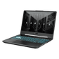ASUS TUF FA506NCG-HN200WS AMD Ryzen 7 Gaming Laptop (16GB, 512GB SSD, Windows 11 Home, 4GB Graphics, 15.6 inch 144 Hz WUXGA Full HD Display, NVIDIA GeForce RTX 3050, MS Office Home 2024, Graphite Black, 2.3 KG)