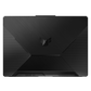 ASUS TUF FA506NCG-HN200WS AMD Ryzen 7 Gaming Laptop (16GB, 512GB SSD, Windows 11 Home, 4GB Graphics, 15.6 inch 144 Hz WUXGA Full HD Display, NVIDIA GeForce RTX 3050, MS Office Home 2024, Graphite Black, 2.3 KG)